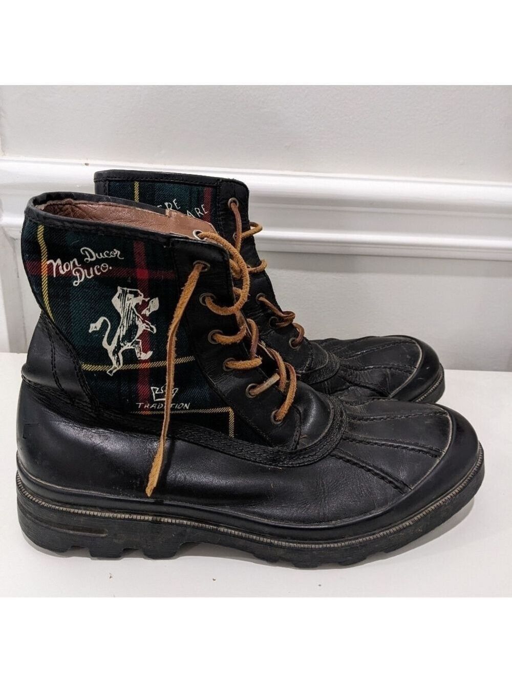 Polo Ralph Lauren | Udel Men's Duck Boots